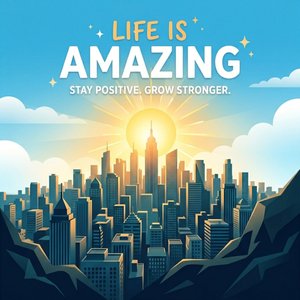 Life Is Amazing