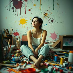 Fresh Paint On Tuesday