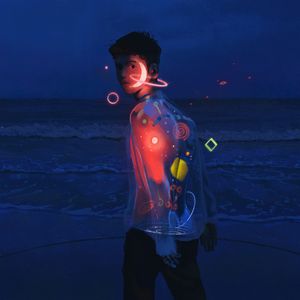 像你爱世界一样