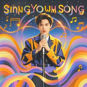 唱自己的歌