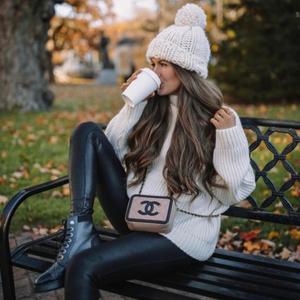 Christian Girl Autumn