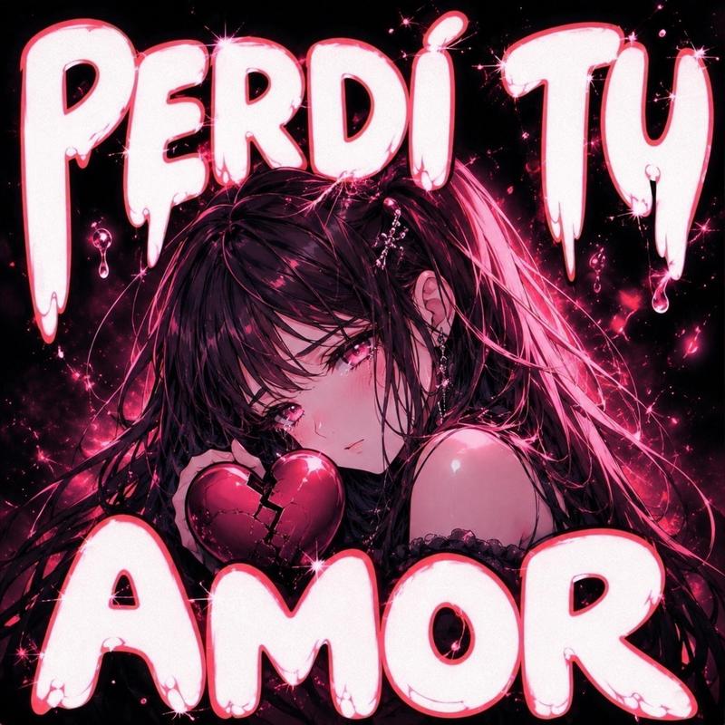 PerdíTuAmorUltraSlowed封面