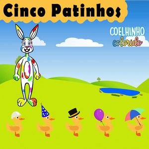 Cinco Patinhos