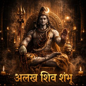 अलख शिव शंभू