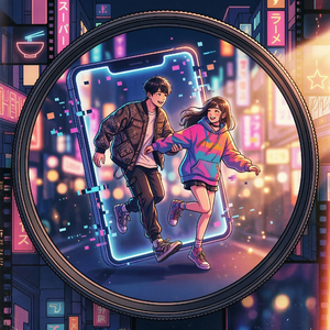 3秒間のアイリスアウト