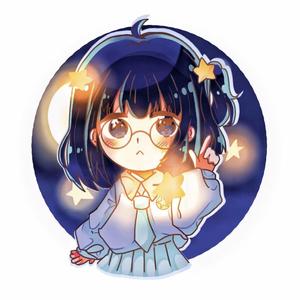 遇见你的时候所有星星都落到我头上（翻自 星衫Sins）