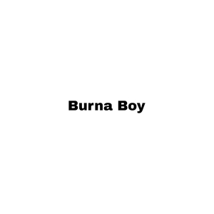 Burna Boy