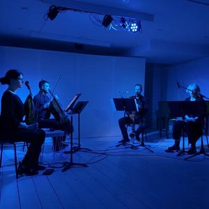 Dva Holuby Male Choir (feat. Ania Karpowicz, Gabriela Graboń, Dominik Płociński & Adam Eljasiński)