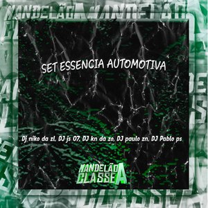 Set Essencia Automotiva