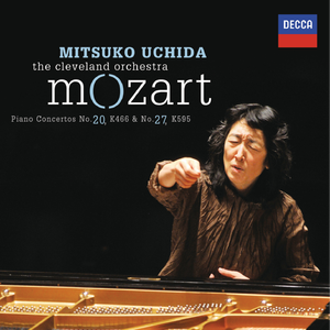 Piano Concerto No.20 in D minor, K.466:2. Romance
