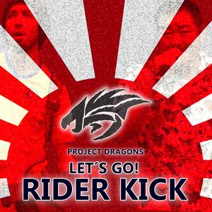 Let´s Go! Rider Kick