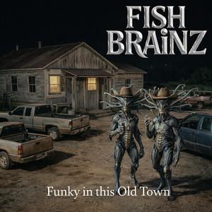 Funky in this Old Town