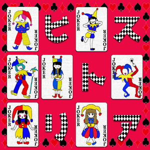 ヒ・ス・ト・リ・ア (JOKER version)