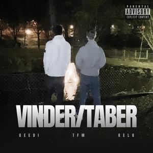 Vinder/Taber