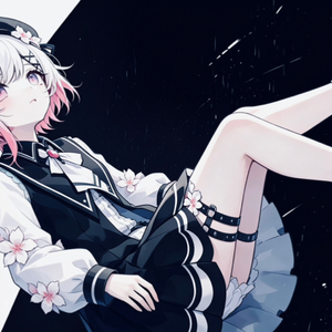 [AI樱羽艾玛] 马赛克卷