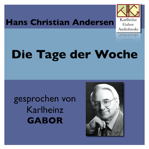 Autor Hans Christian Andersen