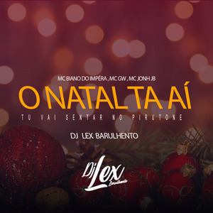 O NATAL TA AI , TU VAI SENTAR NO PIRUTONE