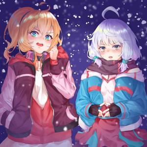 Kuudere Love (feat. Miraie & shoyun)