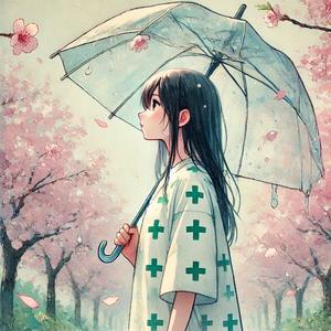 벚꽃비 (Rain Blossom)