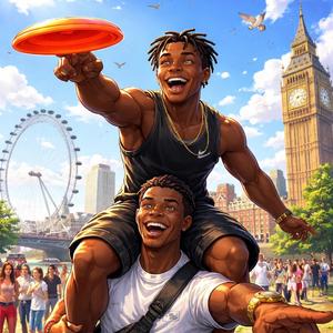 Frisbee