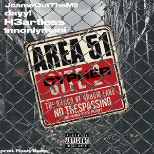 AREA 51 CYPHER