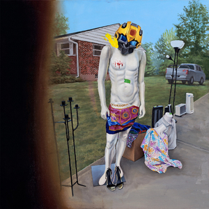 To Suppress the Voice (feat. Koeosaeme)