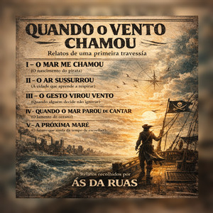 O Ar Sussurrou