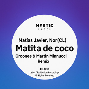 Matita De Coco (Groonee Remix)