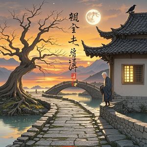 古道西风-哎呦喂