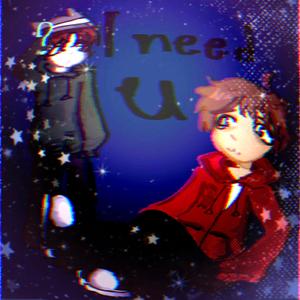 I Need U (feat. $hamZit) (Slowed)