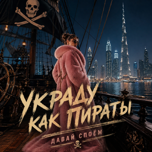 Украду как пираты