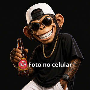 Foto no Celular