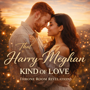That Harry-Meghan Kind of Love