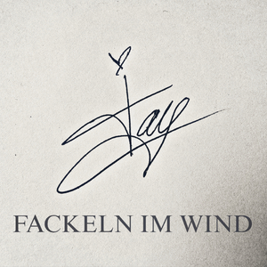 Fackeln im Wind