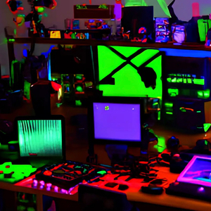 Video Game Party