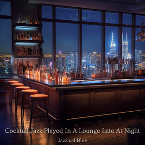 Echoes of a Nightcap (Key Bb Ver.)