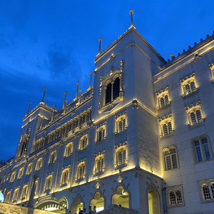 夏夜最后的烟火