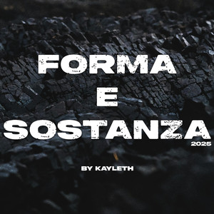 Forma e Sostanza