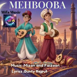 MEHBOOBA