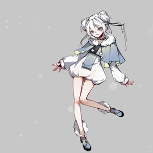 【星尘Infinity】雪媚娘