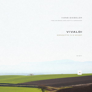 Concerto in G Minor, RV 577:III. Allegro