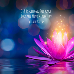 369 Hz Solfeggio Frequency | Body and Mind Meditation | Eliminate Negative Energy