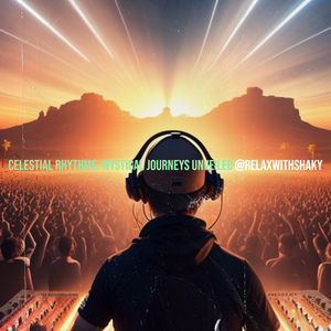 Celestial Rhythms: Mystical Journeys Unveiled