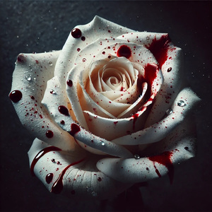 血染白玫瑰($EV7N LUV SONG)