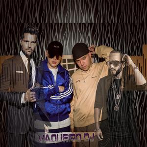 Quédate vs Ricky & Moviendo Caderas (Latin House)