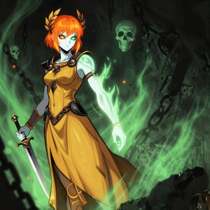 Melinoë (La Hija del Inframundo)