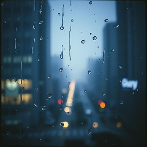 雨粒に名前をつけて