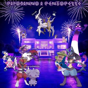 CAPODANNO A CENTOCELLE (feat. Liltagliagole, Narcolessia, Karotina Music, WESTER, sarno, After, Farmaco, duecentopaure, Elic0tt3r0, dexdxries, deli, aiutqmi, greeno, Shark Forever Real, alw, juice.4lby & Jaskyrat)