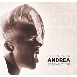 Blátt lítið blóm eitt