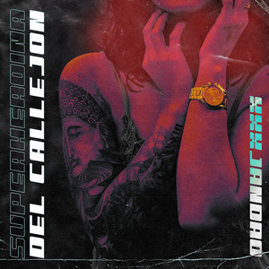 Super heroína del callejón